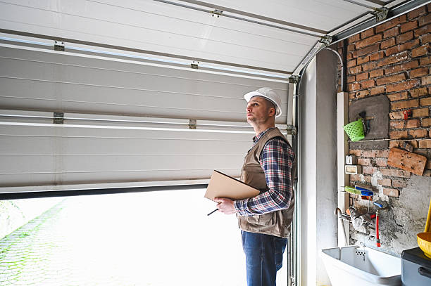 Licensed Garage Door Panel Replacement service in Crystal Lawns, IL - Garage Doors Repair Pro