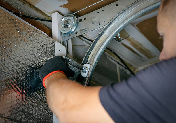Affordable Garage Door Panel Replacement solutions in Crystal Lawns, IL
